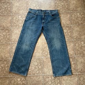 WOT - Vintage Loose Fit Levi’s Silvertab Jeans - 36x30